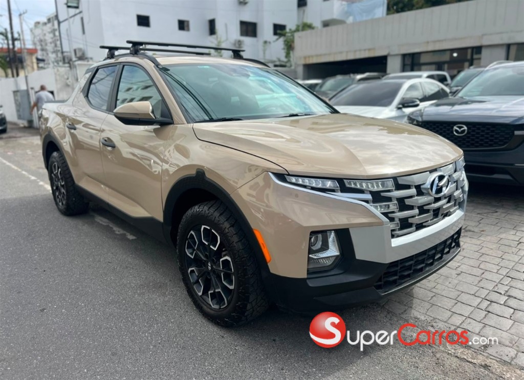 2023 Hyundai Santa Cruz — foto 4 / 12