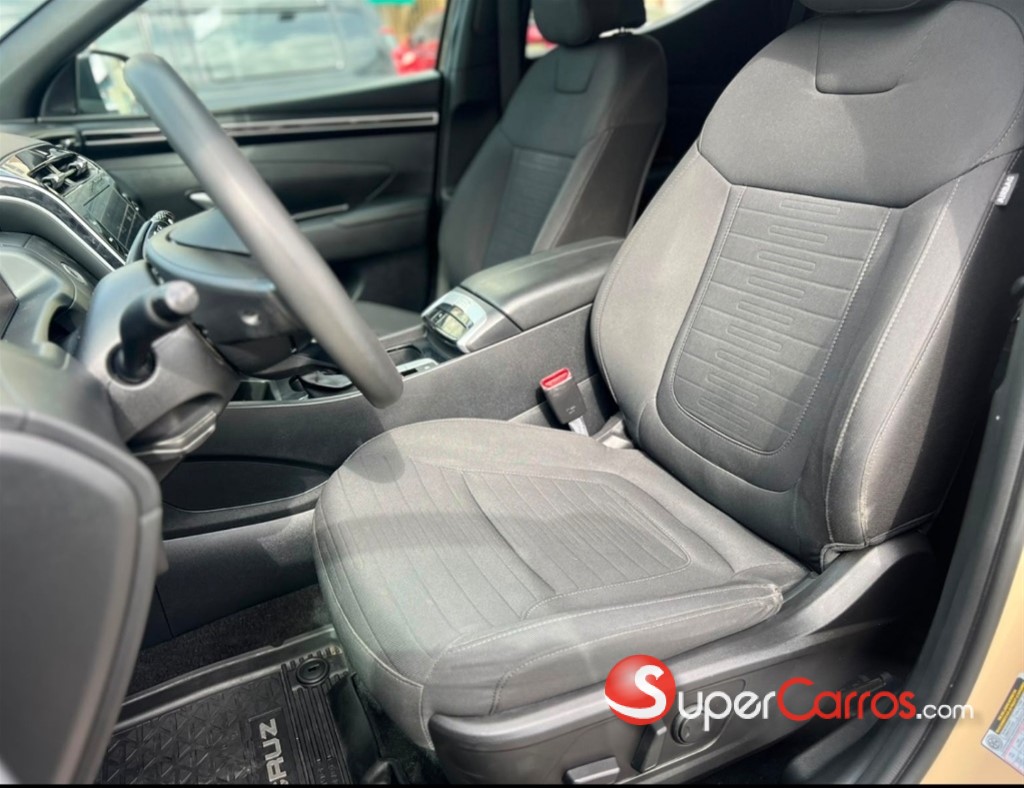 2023 Hyundai Santa Cruz — foto 5 / 12