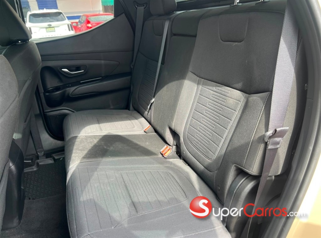 2023 Hyundai Santa Cruz — foto 6 / 12
