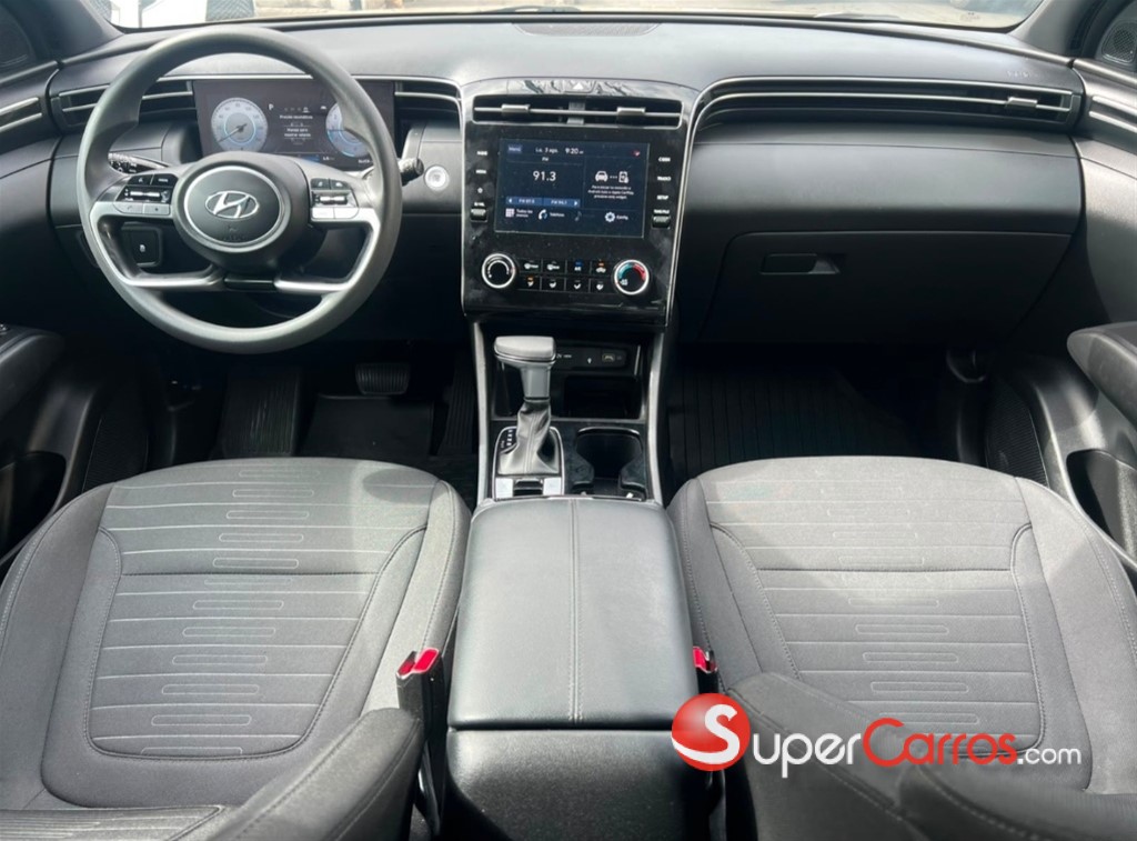 2023 Hyundai Santa Cruz — foto 7 / 12