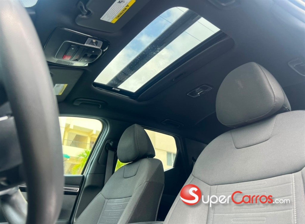2023 Hyundai Santa Cruz — foto 8 / 12
