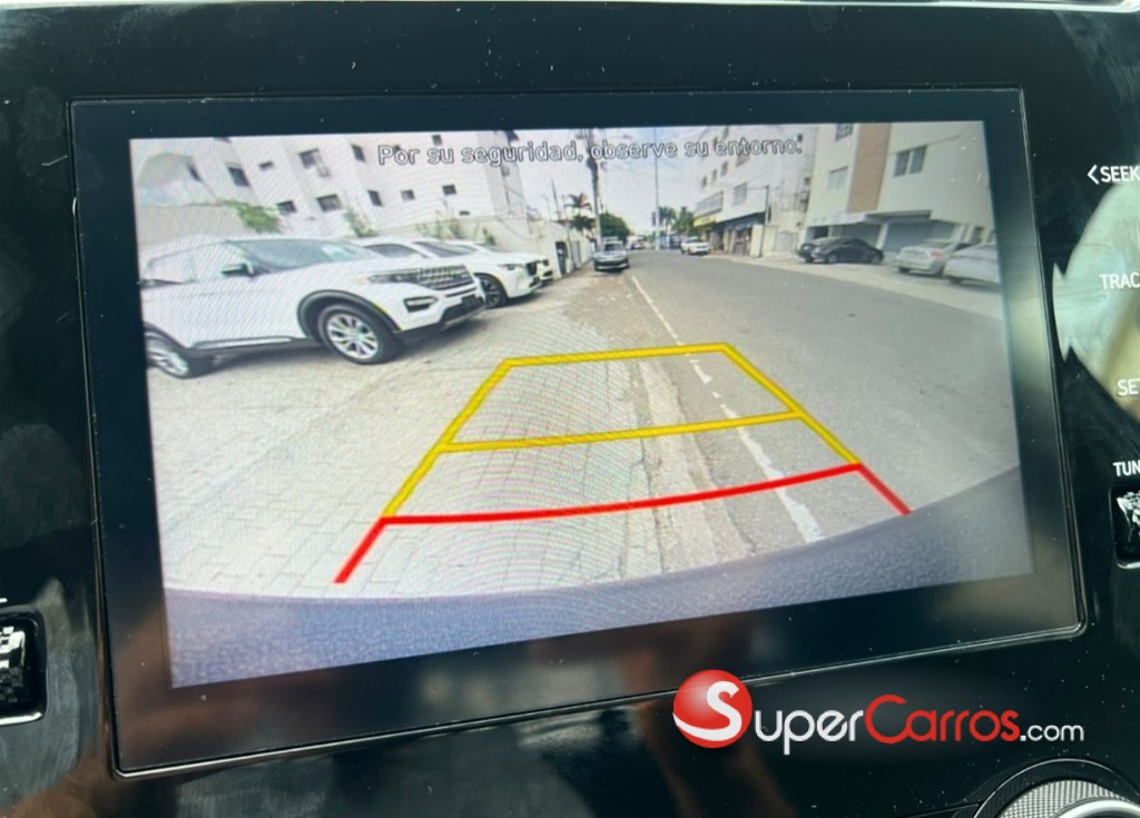2023 Hyundai Santa Cruz — foto 9 / 12