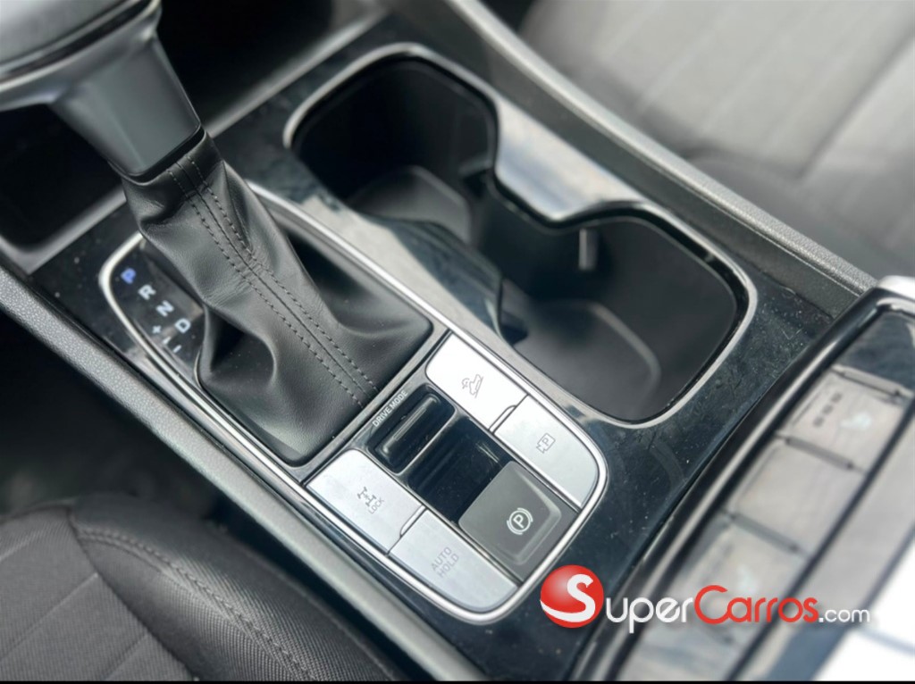 2023 Hyundai Santa Cruz — foto 11 / 12
