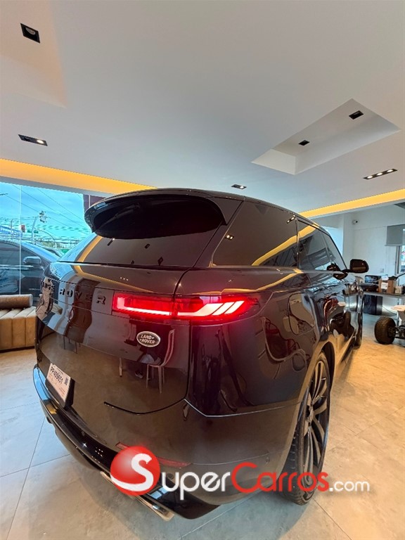 2023 Land Rover Range Rover Sport First Edition — foto 2 / 12