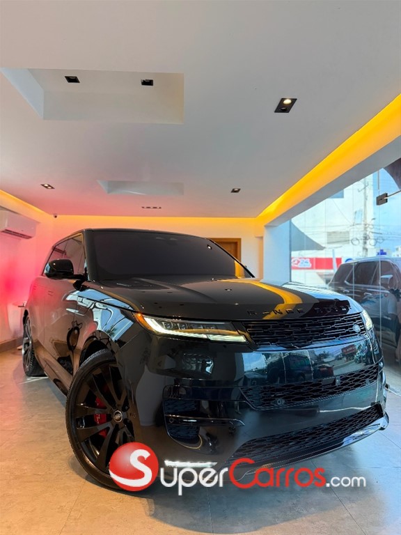 2023 Land Rover Range Rover Sport First Edition — foto 3 / 12