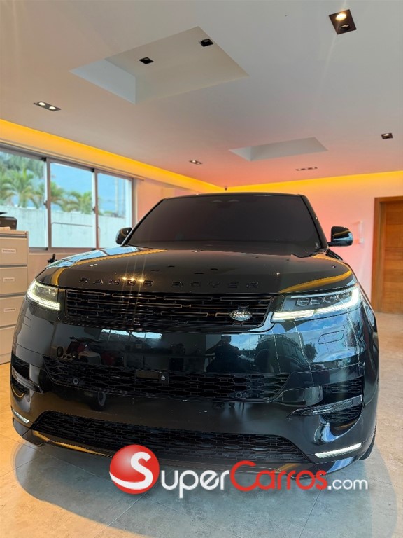 2023 Land Rover Range Rover Sport First Edition — foto 4 / 12