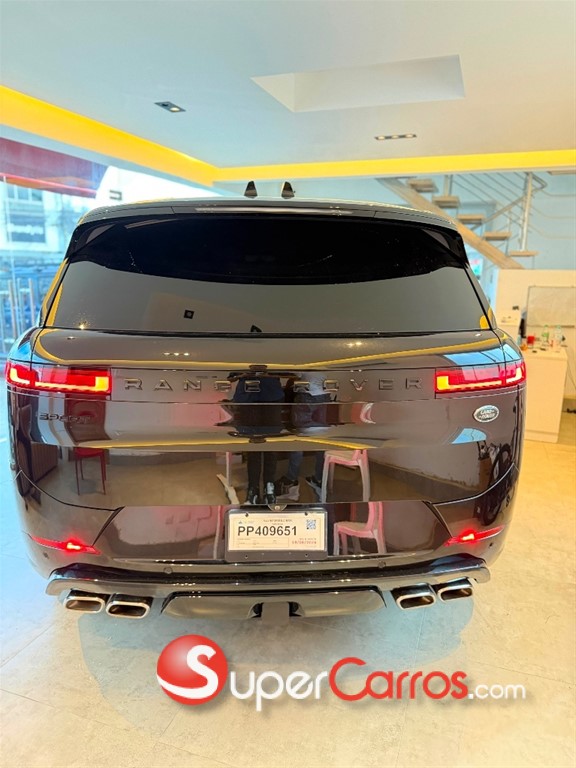 2023 Land Rover Range Rover Sport First Edition — foto 5 / 12