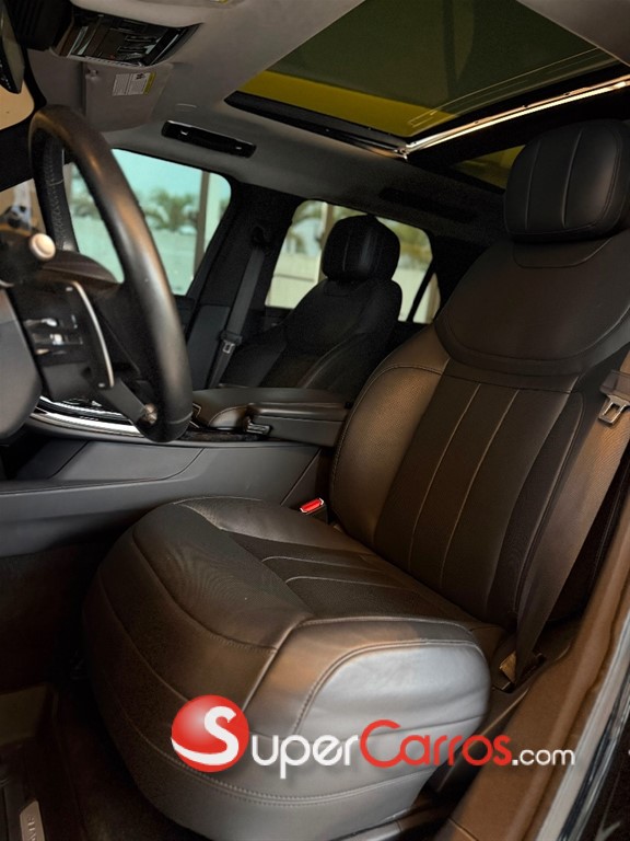 2023 Land Rover Range Rover Sport First Edition — foto 7 / 12