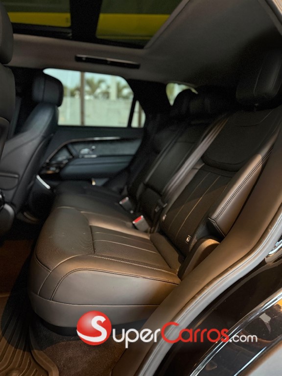 2023 Land Rover Range Rover Sport First Edition — foto 8 / 12