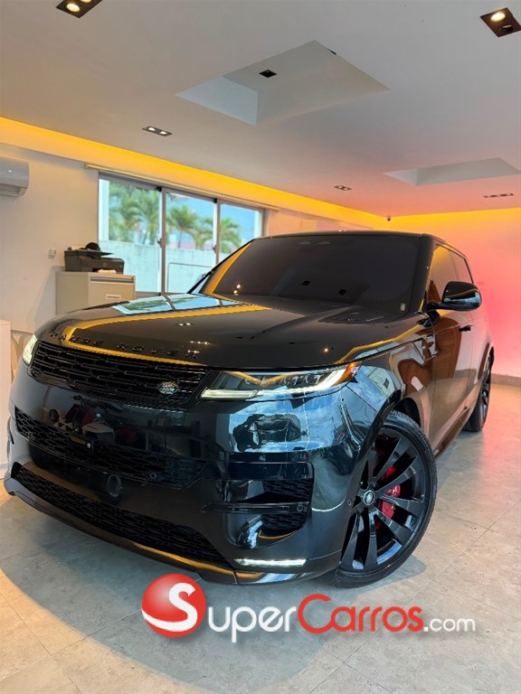 2023 Land Rover Range Rover Sport First Edition — foto 9 / 12