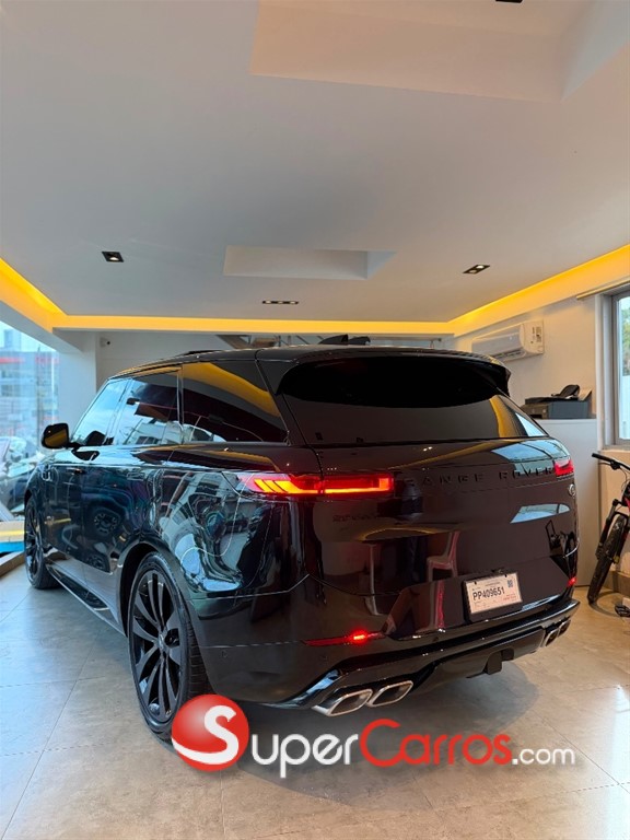 2023 Land Rover Range Rover Sport First Edition — foto 10 / 12