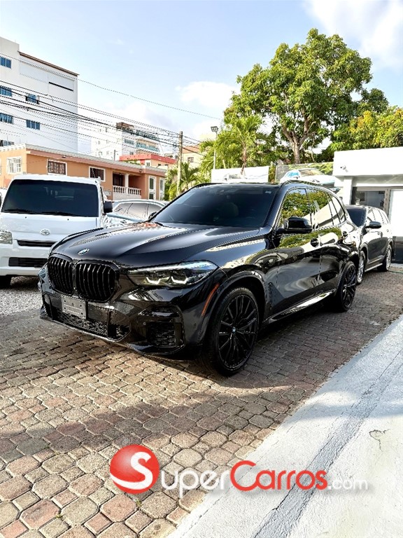 2022 BMW X 5 SDRIVE 40i