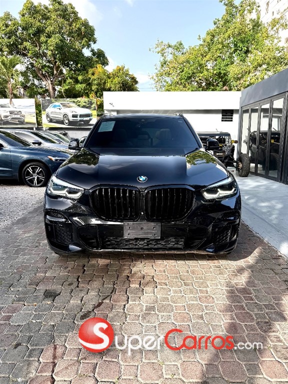 2022 BMW X 5 SDRIVE 40i — foto 2 / 11