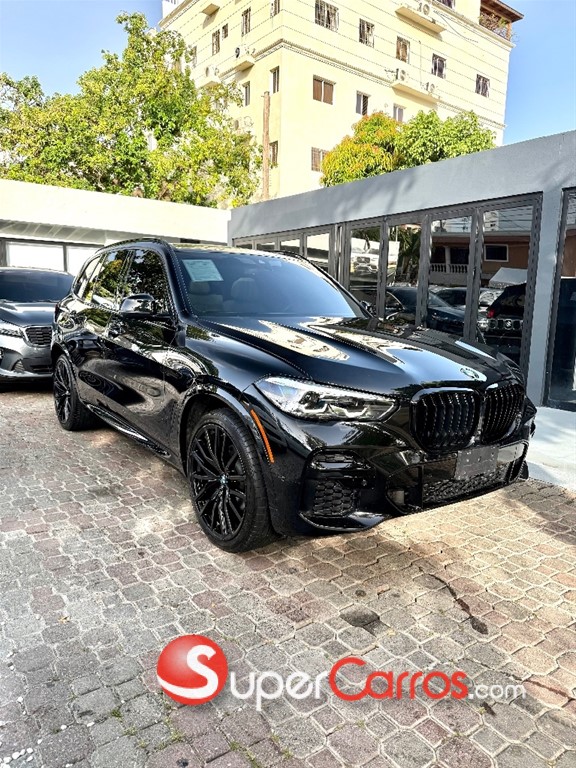 2022 BMW X 5 SDRIVE 40i — foto 3 / 11