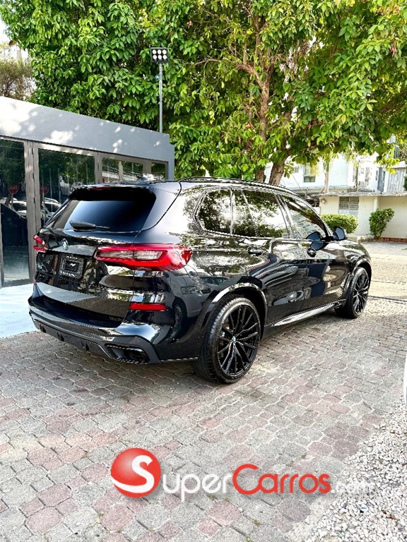 2022 BMW X 5 SDRIVE 40i — foto 4 / 11