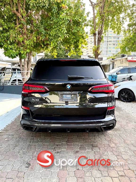 2022 BMW X 5 SDRIVE 40i — foto 5 / 11