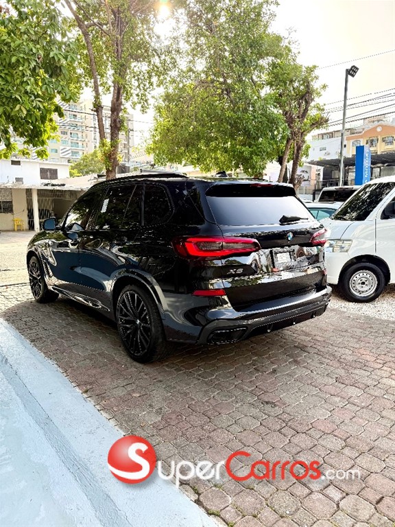 2022 BMW X 5 SDRIVE 40i — foto 6 / 11
