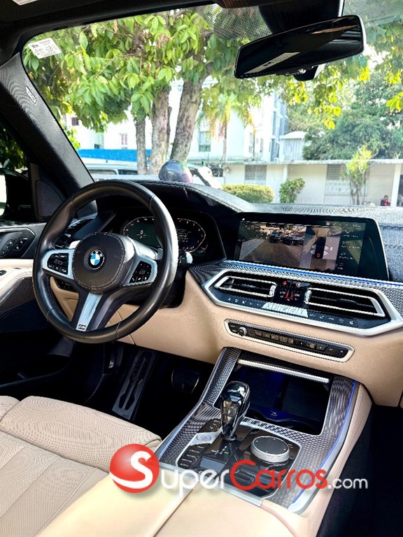 2022 BMW X 5 SDRIVE 40i — foto 7 / 11