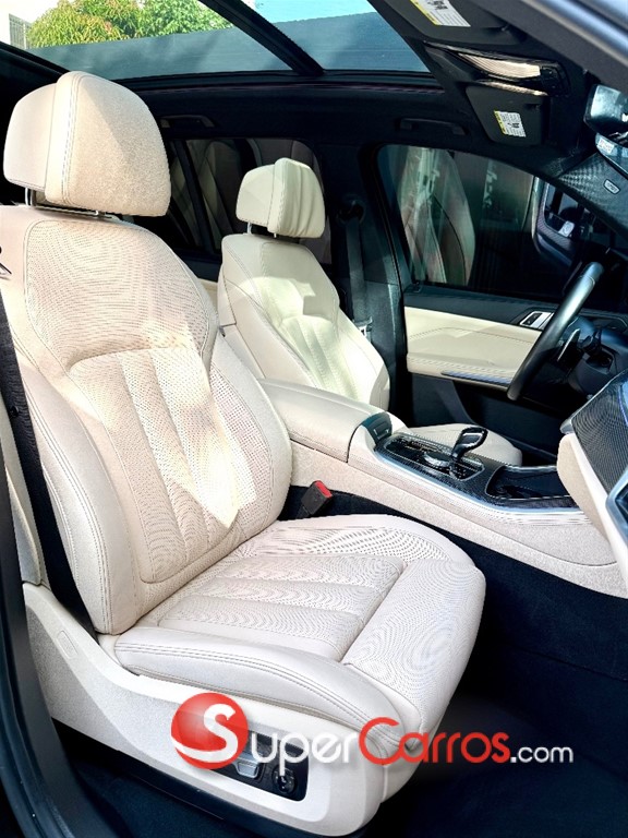 2022 BMW X 5 SDRIVE 40i — foto 8 / 11