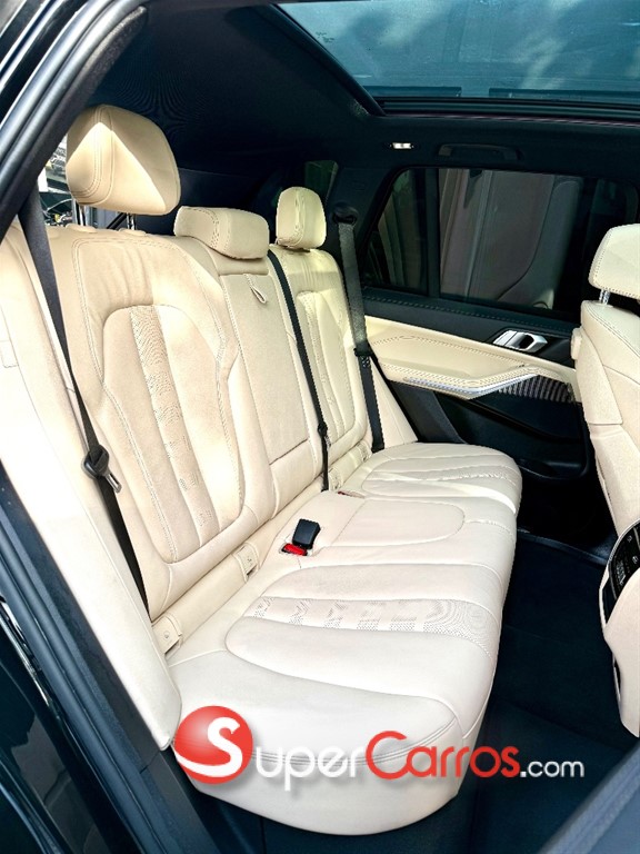 2022 BMW X 5 SDRIVE 40i — foto 9 / 11