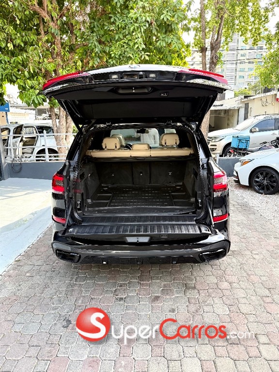 2022 BMW X 5 SDRIVE 40i — foto 10 / 11