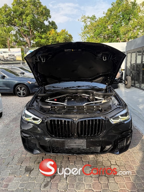 2022 BMW X 5 SDRIVE 40i — foto 11 / 11