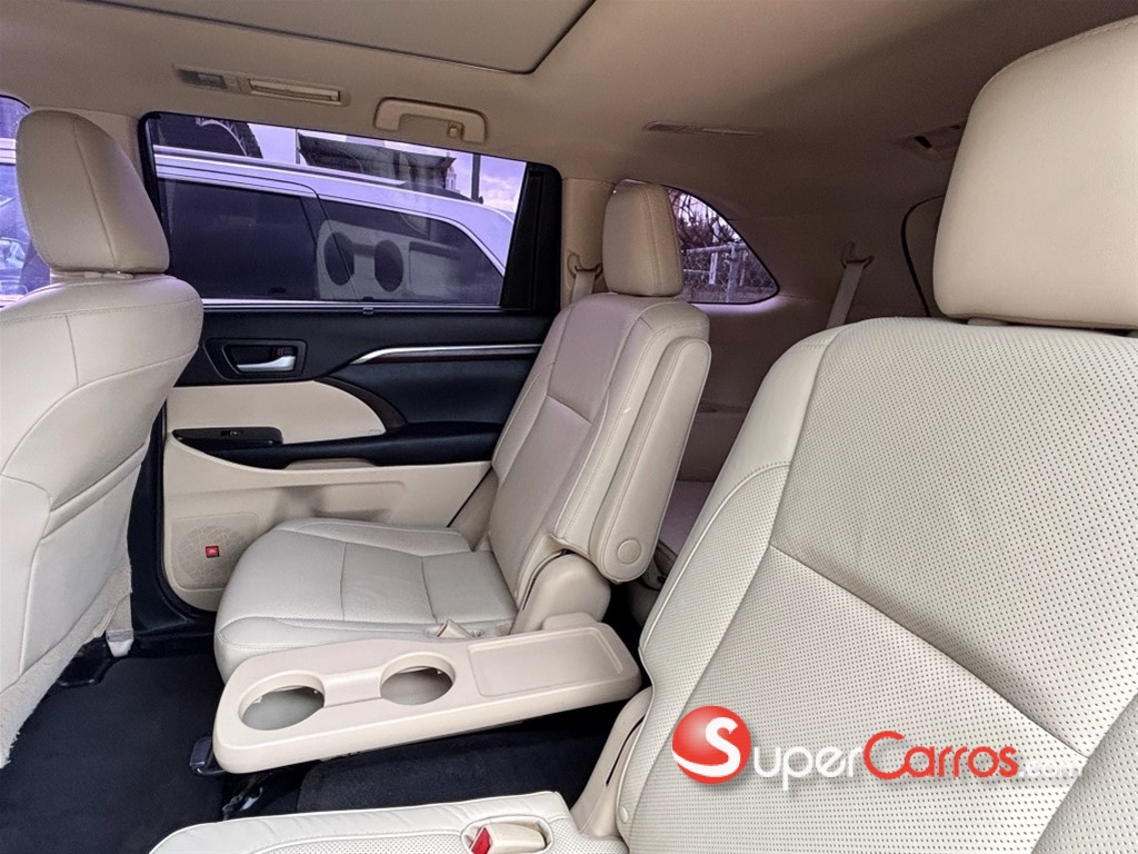 2014 Toyota Highlander Limited Platinum — foto 3 / 10