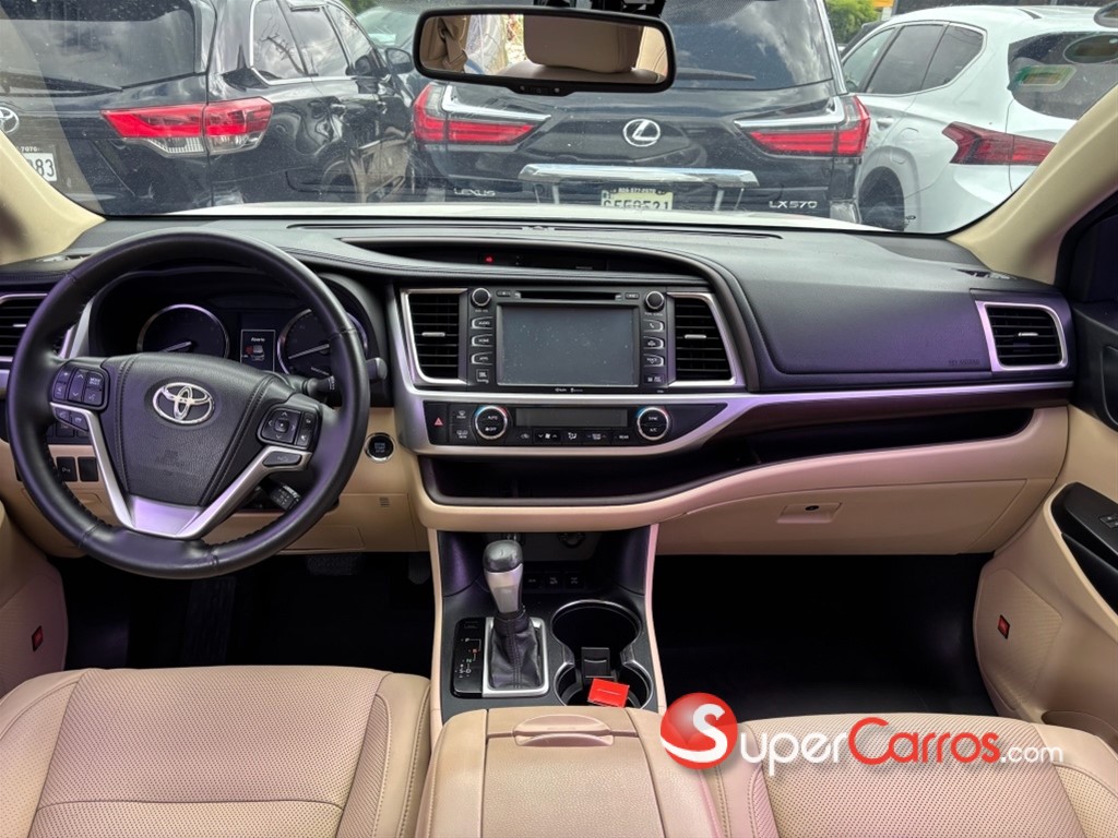 2014 Toyota Highlander Limited Platinum — foto 5 / 10
