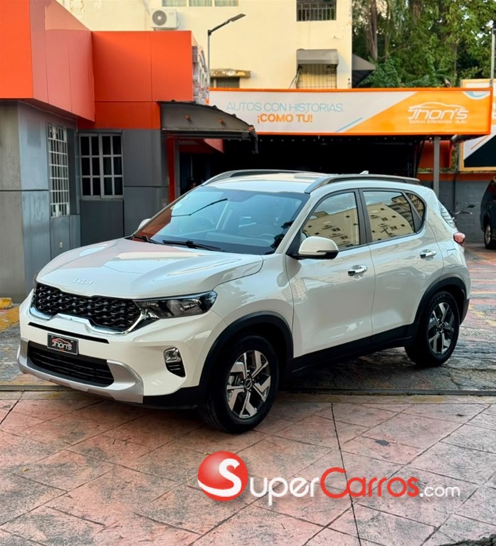 2024 Kia Sonet