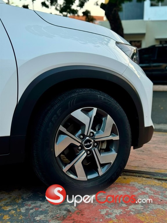 2024 Kia Sonet — foto 4 / 12