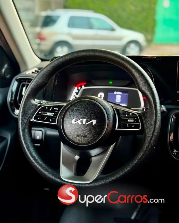 2024 Kia Sonet — foto 6 / 12