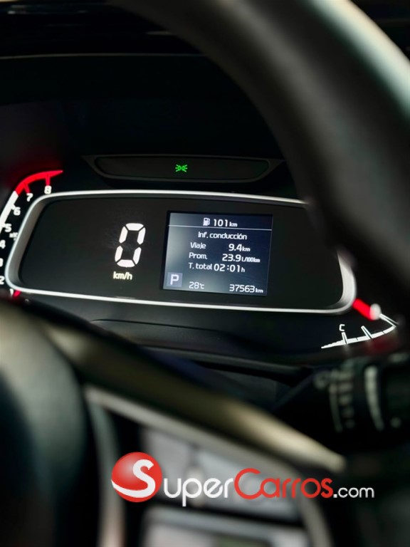 2024 Kia Sonet — foto 8 / 12