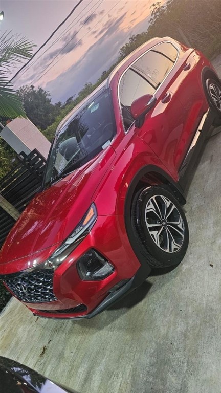 2020 Hyundai Santa Fe Limited — foto 2 / 11