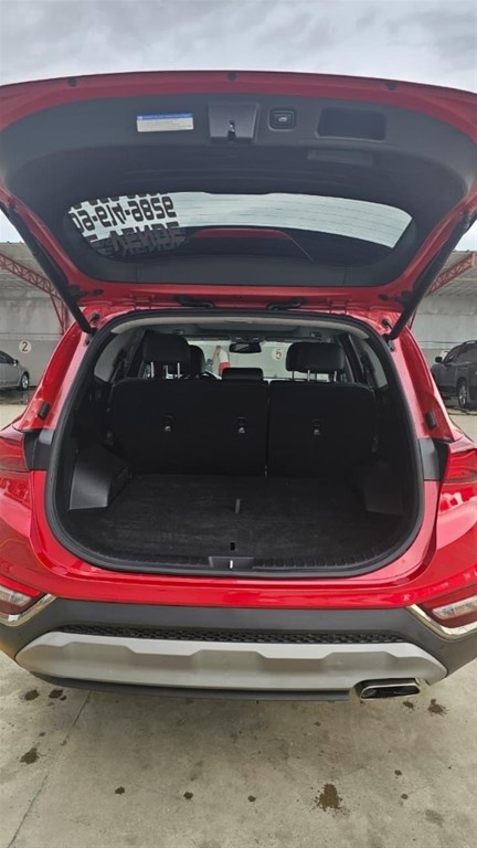 2020 Hyundai Santa Fe Limited — foto 5 / 11