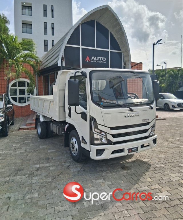 2027 JMC N720 Volteo 3mt