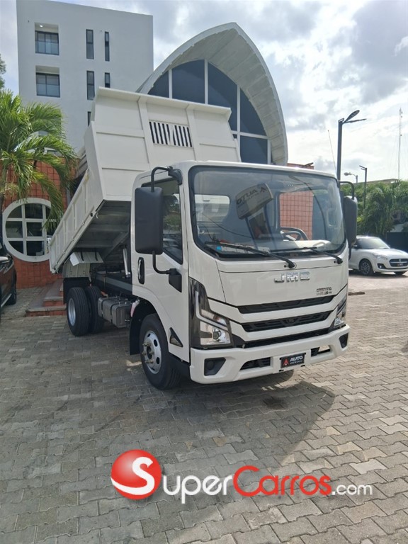 2027 JMC N720 Volteo 3mt — foto 2 / 11
