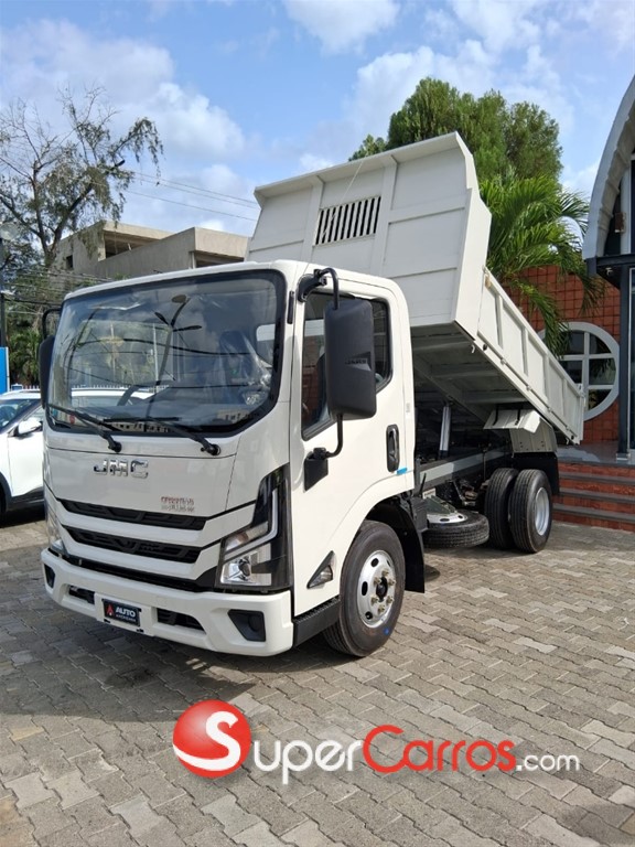 2027 JMC N720 Volteo 3mt — foto 3 / 11