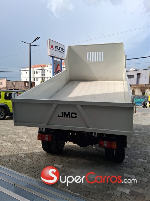 2027 JMC N720 Volteo 3mt — foto 4 / 11