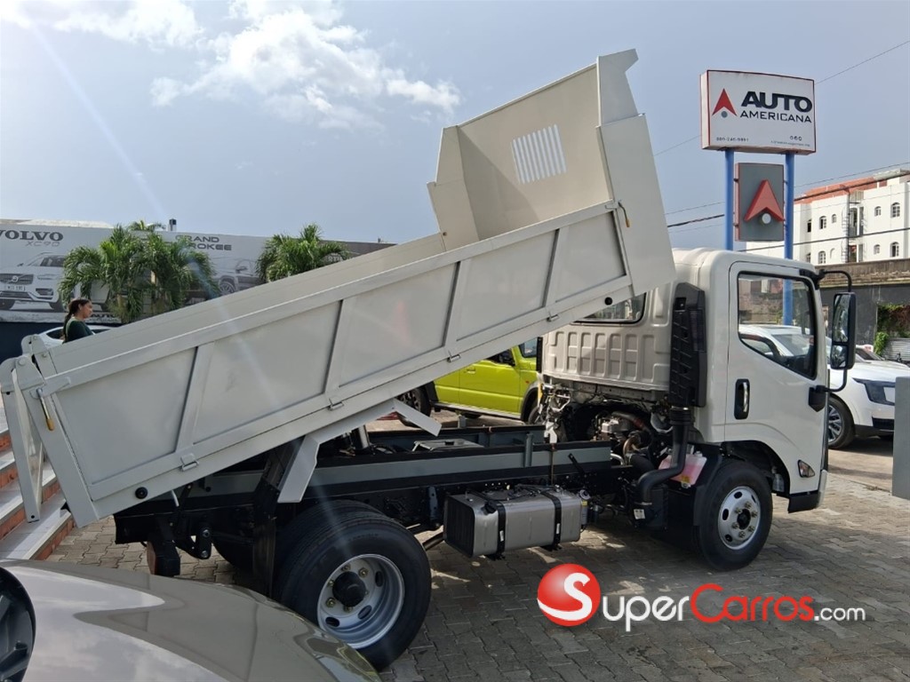 2027 JMC N720 Volteo 3mt — foto 5 / 11