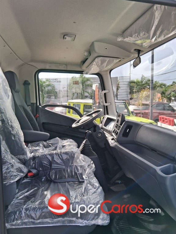 2027 JMC N720 Volteo 3mt — foto 6 / 11