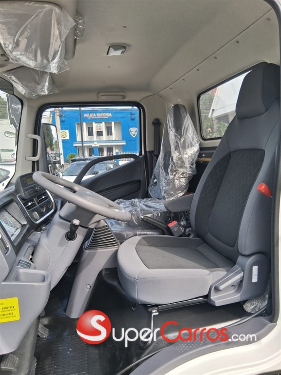 2027 JMC N720 Volteo 3mt — foto 8 / 11