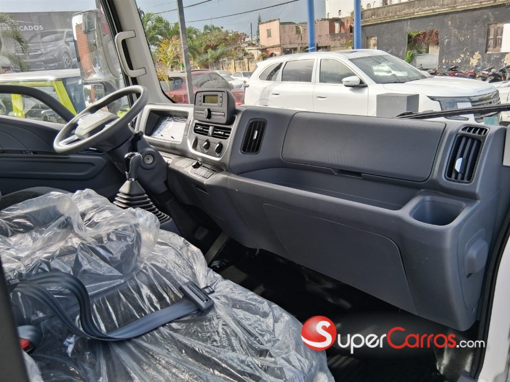 2027 JMC N720 Volteo 3mt — foto 9 / 11