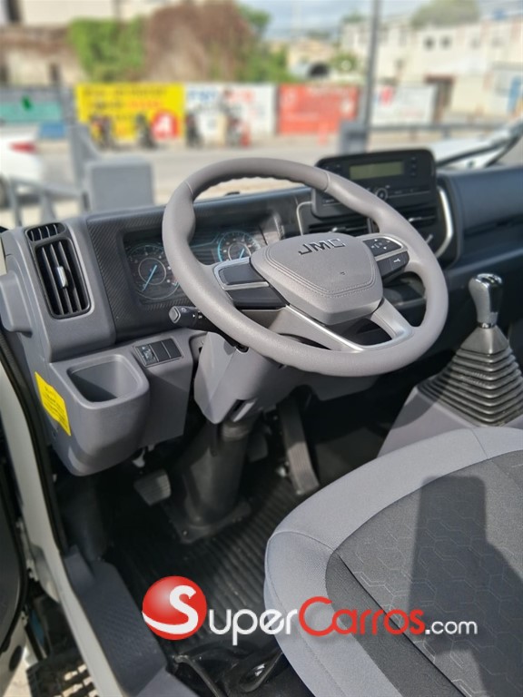2027 JMC N720 Volteo 3mt — foto 10 / 11