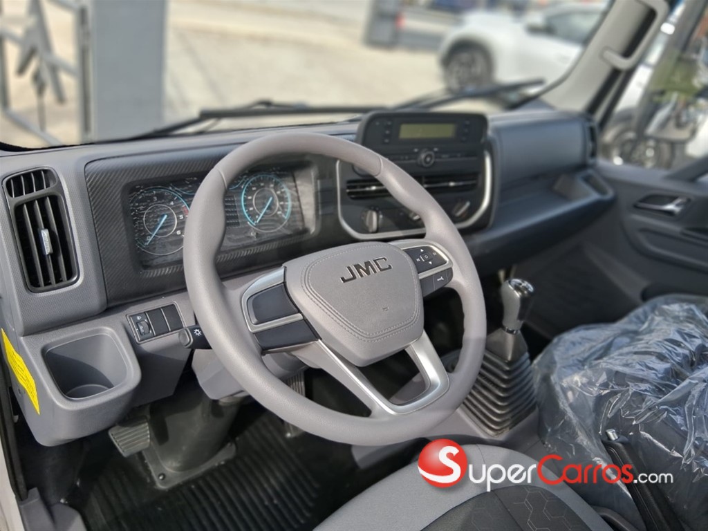 2027 JMC N720 Volteo 3mt — foto 11 / 11