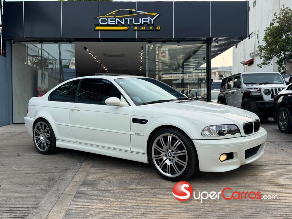 2002 BMW M 3