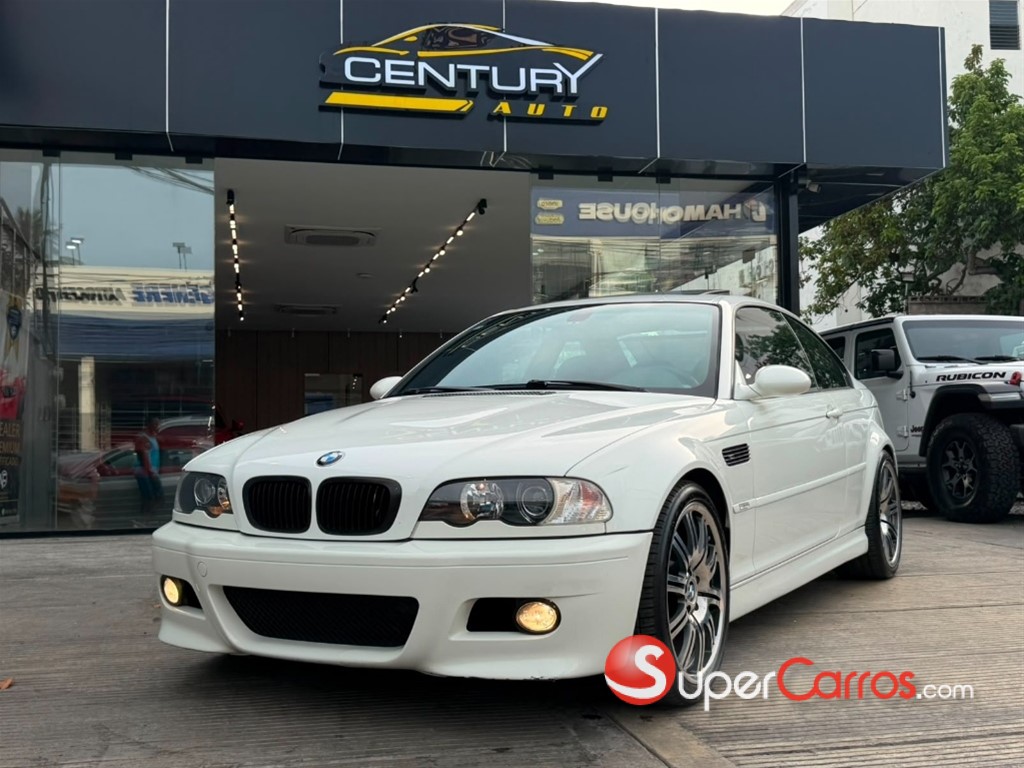 2002 BMW M 3 — foto 2 / 10