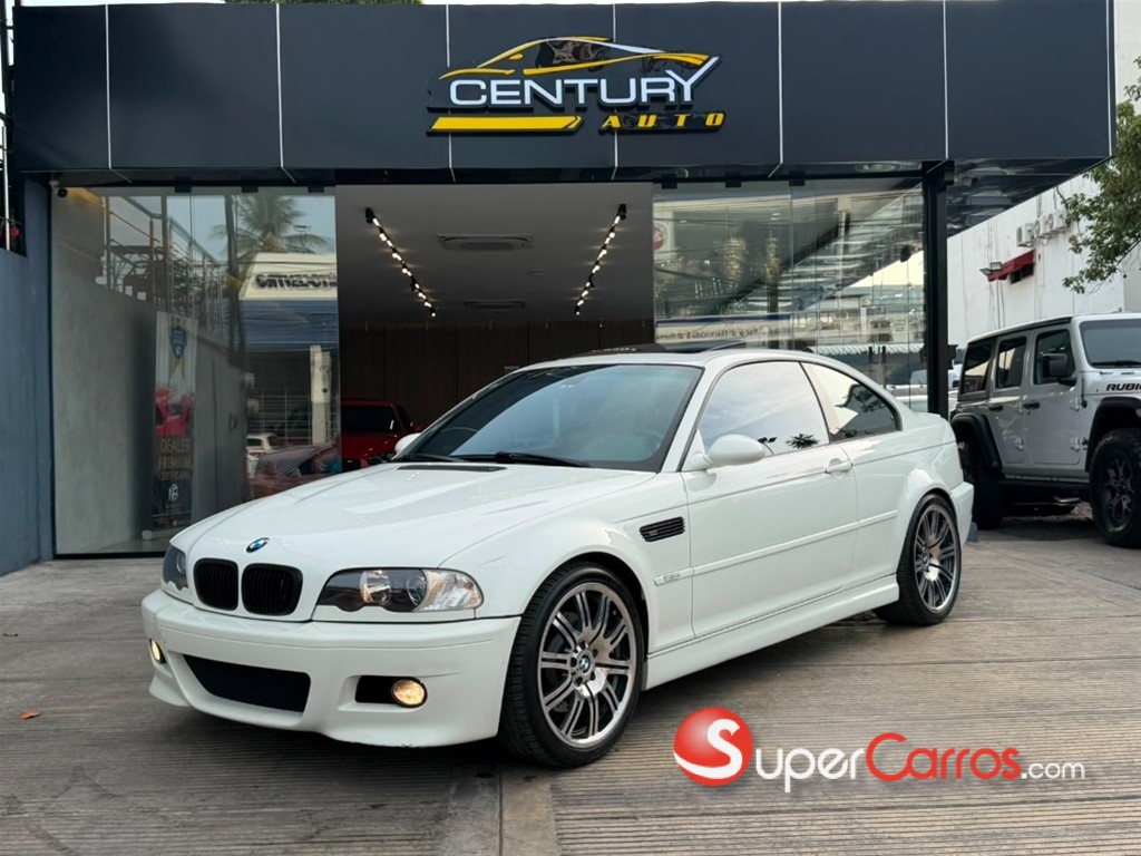 2002 BMW M 3 — foto 3 / 10