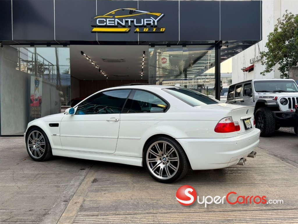 2002 BMW M 3 — foto 4 / 10
