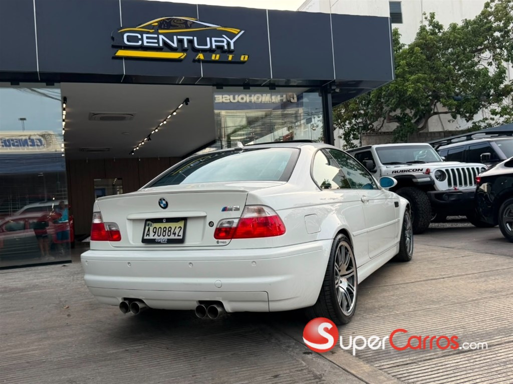 2002 BMW M 3 — foto 5 / 10