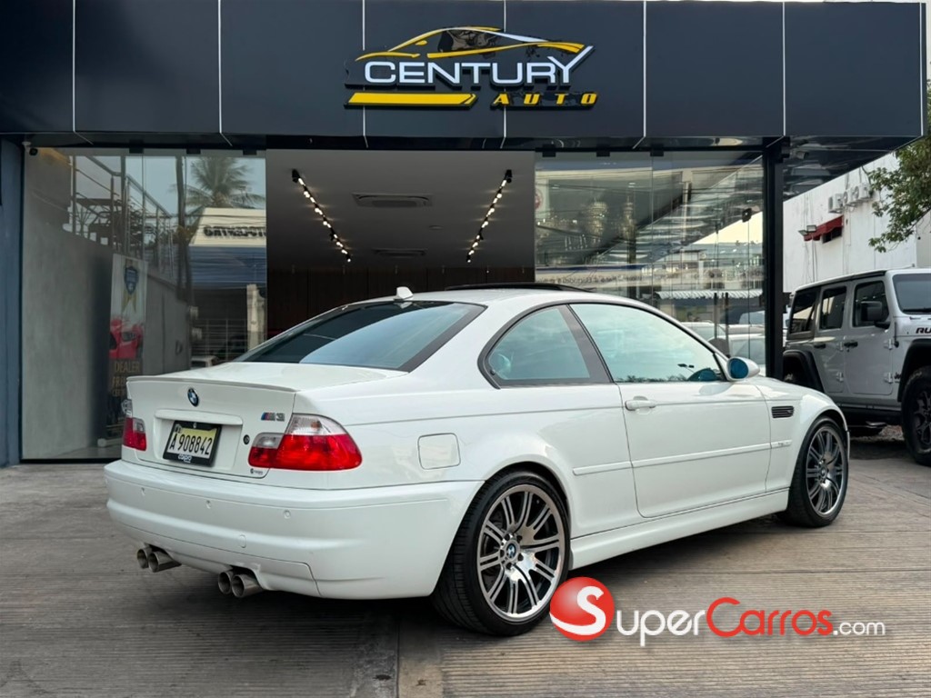 2002 BMW M 3 — foto 6 / 10